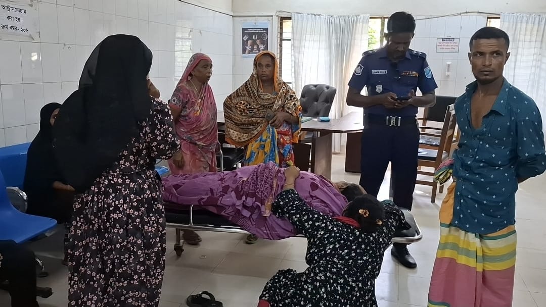 শিবালয়ে হাসপাতালে নারীর মৃত্যু, চিকিৎসায় অবহেলার অভিযোগ